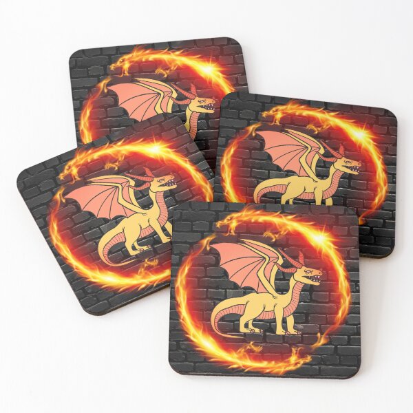 Item preview, Fire Dragon designed and sold by Sophia-Adams.