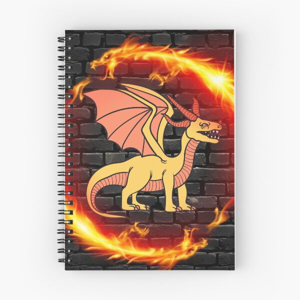 Item preview, Fire Dragon designed and sold by Sophia-Adams.