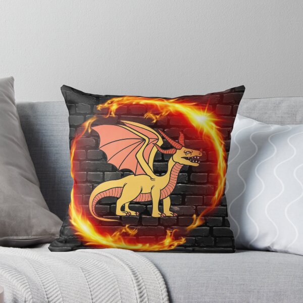 Item preview, Fire Dragon designed and sold by Sophia-Adams.