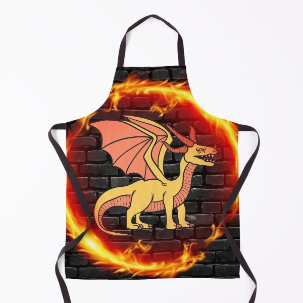 Item preview, Fire Dragon designed and sold by Sophia-Adams.