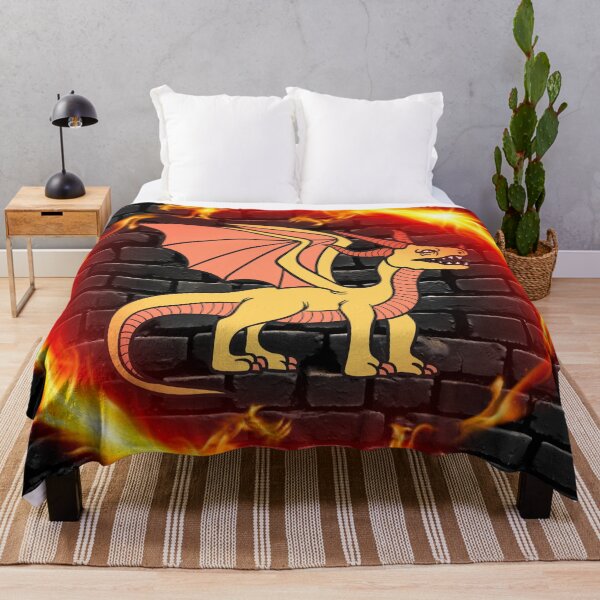 Item preview, Fire Dragon designed and sold by Sophia-Adams.