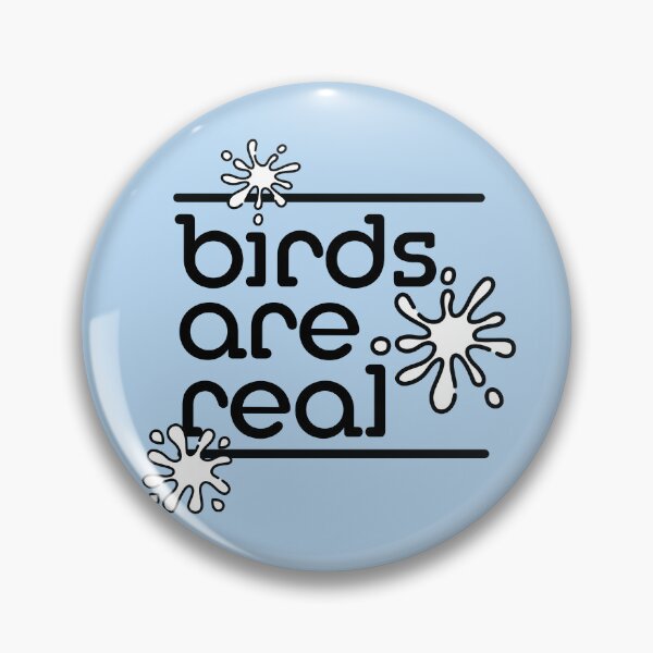 Item preview, Birds Are Real designed and sold by abbazabba.