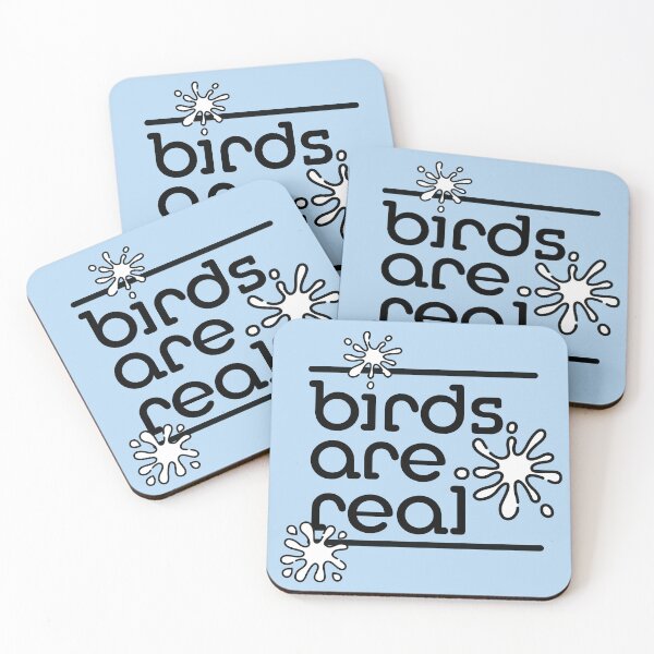 Item preview, Birds Are Real designed and sold by abbazabba.