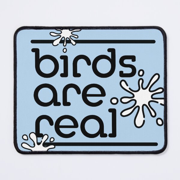 Item preview, Birds Are Real designed and sold by abbazabba.