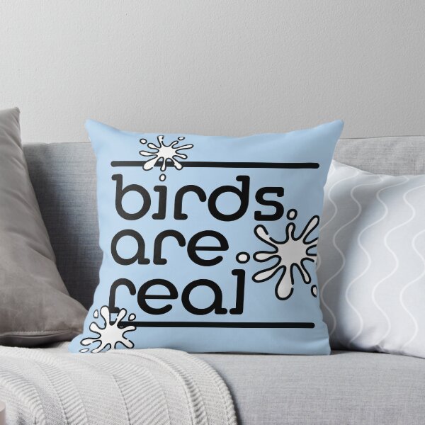 Item preview, Birds Are Real designed and sold by abbazabba.