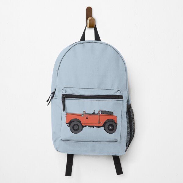 Item preview, Defender SUV - Cabriolet - Lima Red designed and sold by littleparis.