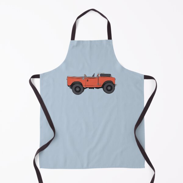 Item preview, Defender SUV - Cabriolet - Lima Red designed and sold by littleparis.