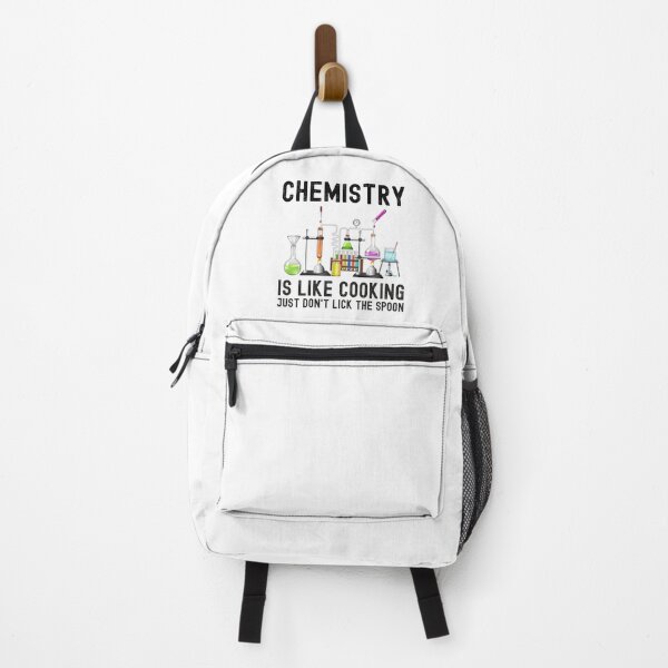 Item preview, Chemistry Is Like Cooking Just Don't Lick The Spoon, Funny Chemistry Saying designed and sold by PRINTED ..