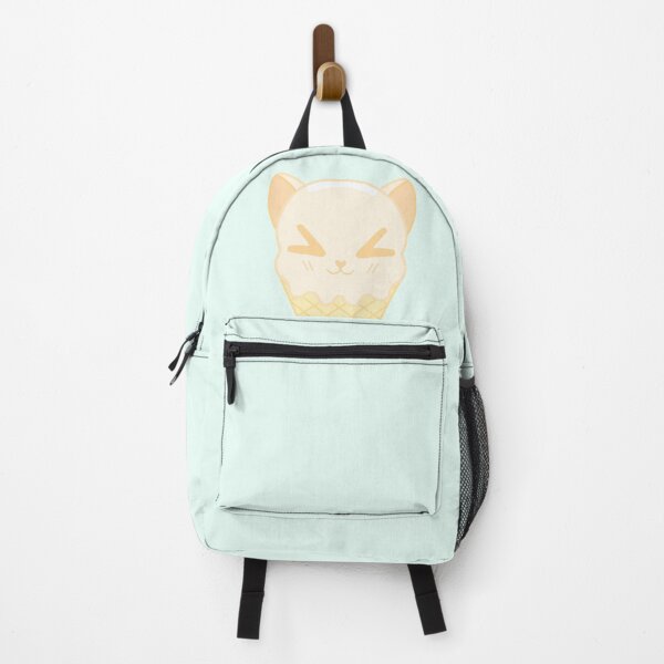 Item preview, Vanilla Ice Cream Cat designed and sold by Rainy-Kitten.