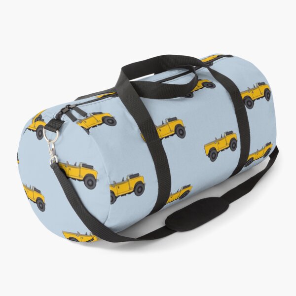 Item preview, Defender SUV - Convertible - Newport Yellow designed and sold by littleparis.