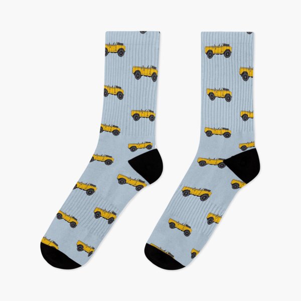 Item preview, Defender SUV - Convertible - Newport Yellow designed and sold by littleparis.