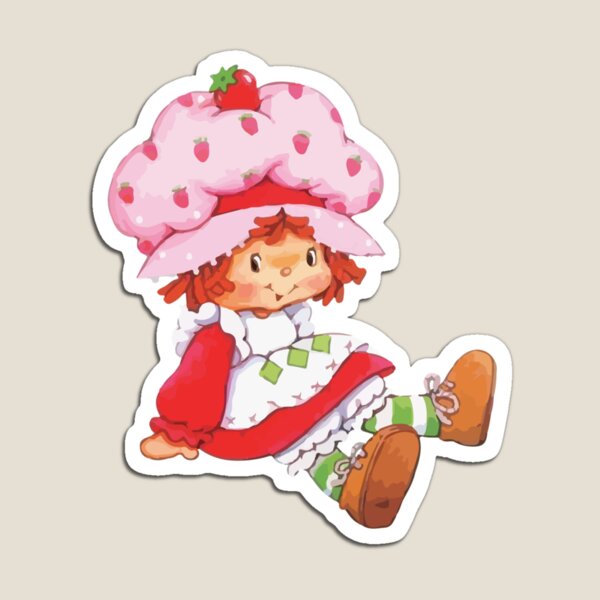 Item preview, Fraise Vintage Rétro Années 80 Années 1980 Dessin Animé Essentiel designed and sold by kryslhybatt.