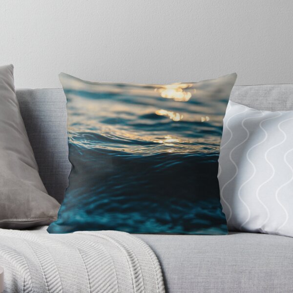 Gift idea pillow Throw Pillow