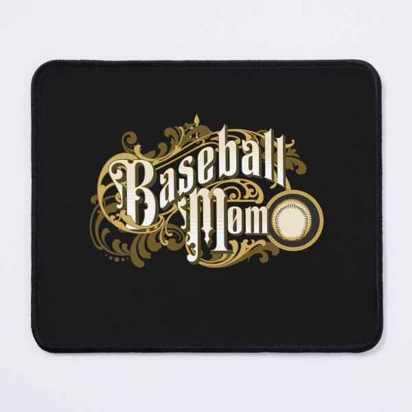 Item preview, Cool Vintage Sports Mom Baseball designed and sold by CattlettArt.