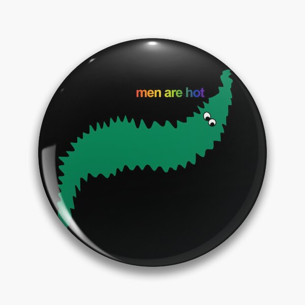 Item preview, men are hot designed and sold by wormwithastring.
