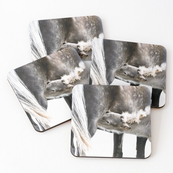 Item preview, potro recién nacido designed and sold by Jessinia Wallach.