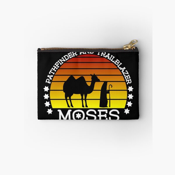 Item preview, Pathfinder and Trailblazer Moses designed and sold by i-cottagedesign.