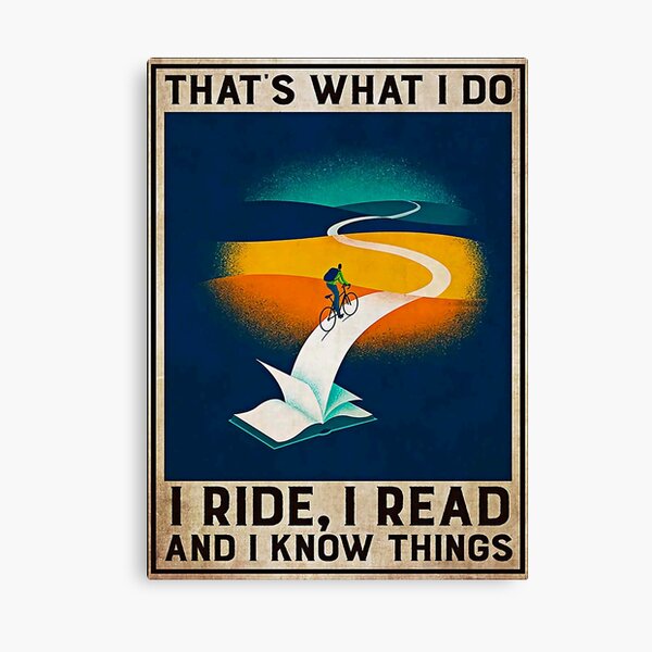 Item preview, book and bicycle meaning quotes designed and sold by BrennaEirlys.