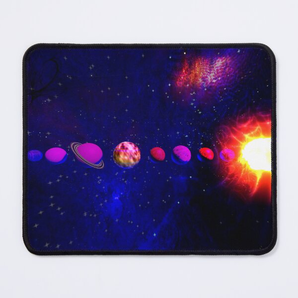 Item preview, planet parade designed and sold by MagicBreeze.