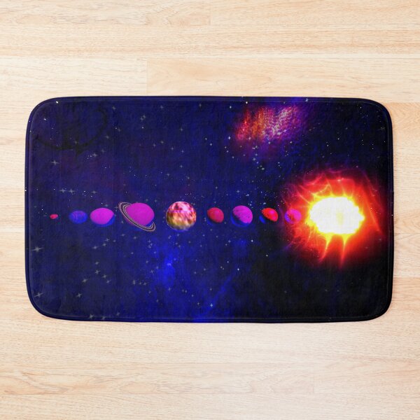 Item preview, planet parade designed and sold by MagicBreeze.