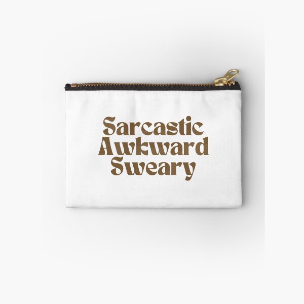 Item preview, Sarcastic Awkward Sweary/ Graphic/ Funny designed and sold by Alexa5454.