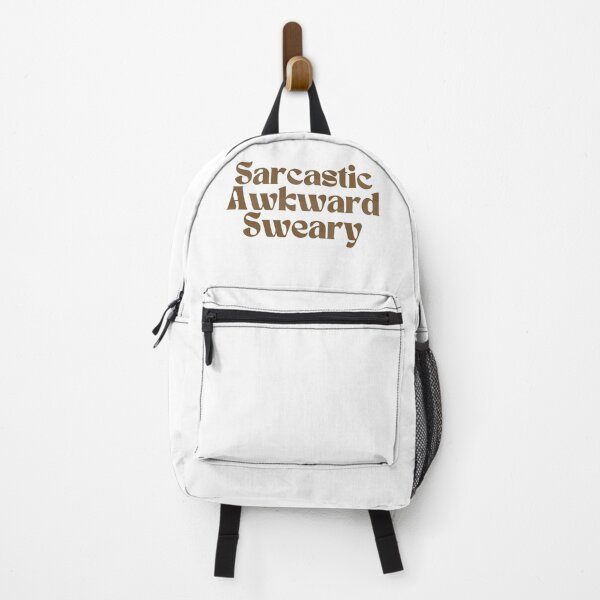 Item preview, Sarcastic Awkward Sweary/ Graphic/ Funny designed and sold by Alexa5454.