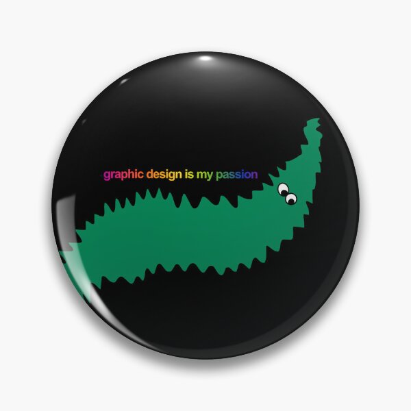 Item preview, graphic design is my passion designed and sold by wormwithastring.
