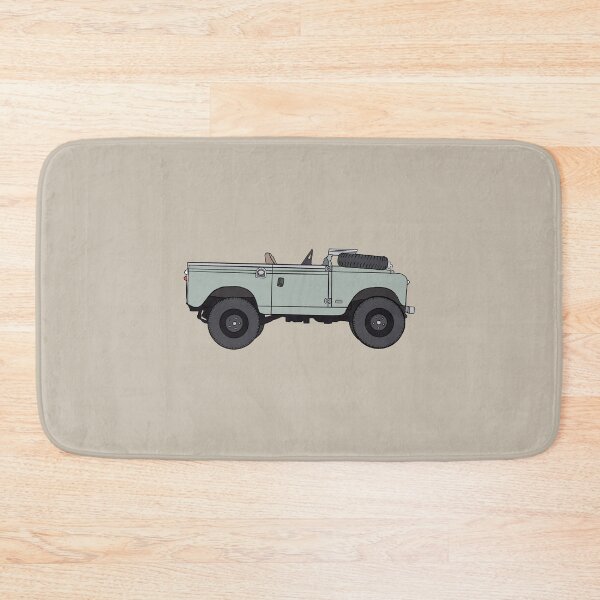 Item preview, Defender SUV - Cabriolet - Sablei Green designed and sold by littleparis.