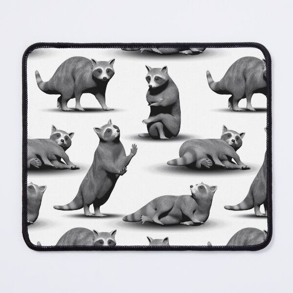 Item preview, Racoons designed and sold by dryskCreative.