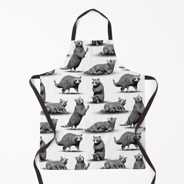 Item preview, Racoons designed and sold by dryskCreative.