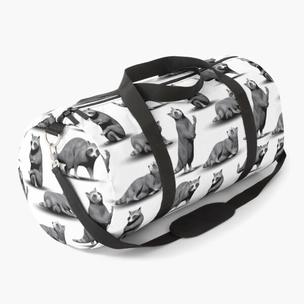 Item preview, Racoons designed and sold by dryskCreative.