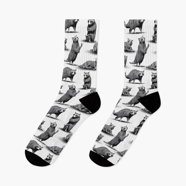 Item preview, Racoons designed and sold by dryskCreative.