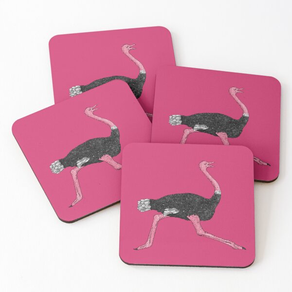 Item preview, Ostrich designed and sold by Martina Scott.
