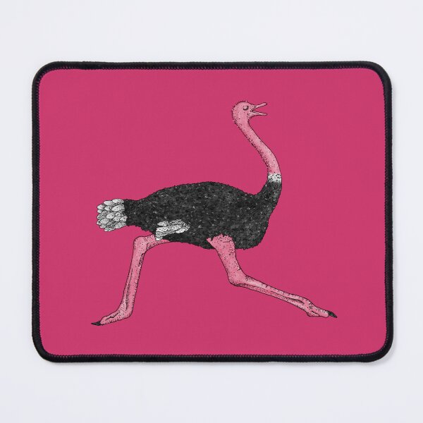 Item preview, Ostrich designed and sold by Martina Scott.