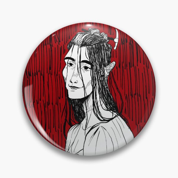 Item preview, Living Dead Girl designed and sold by cansofbees.