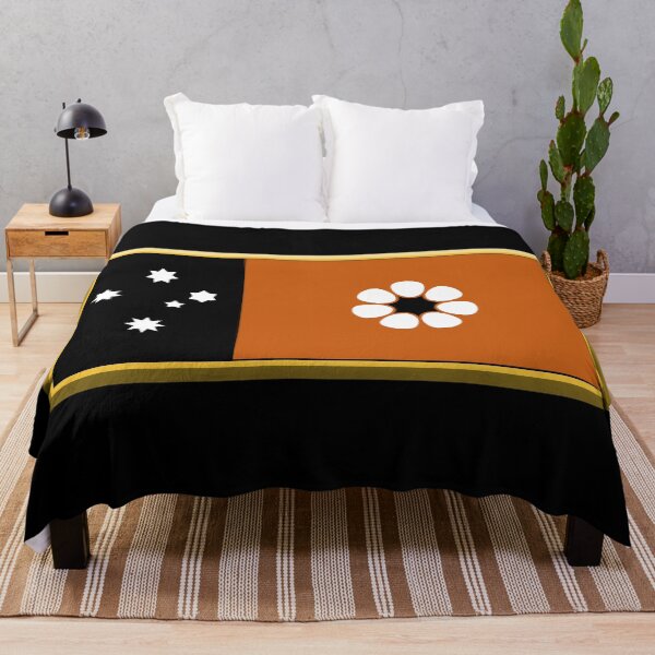 Item preview, NORTHERN TERRITORY Flag Gifts, Masks, Stickers & Products (GF) designed and sold by mpodger.