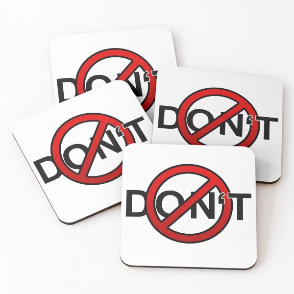 Item preview, Don't Sign designed and sold by NateArtDesign.
