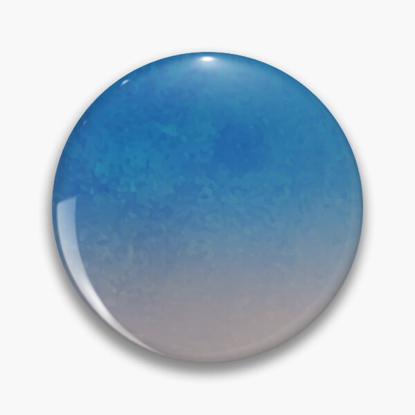 Item preview, Blue & Cream Dip-Dye Beach Pattern designed and sold by quarantine81.
