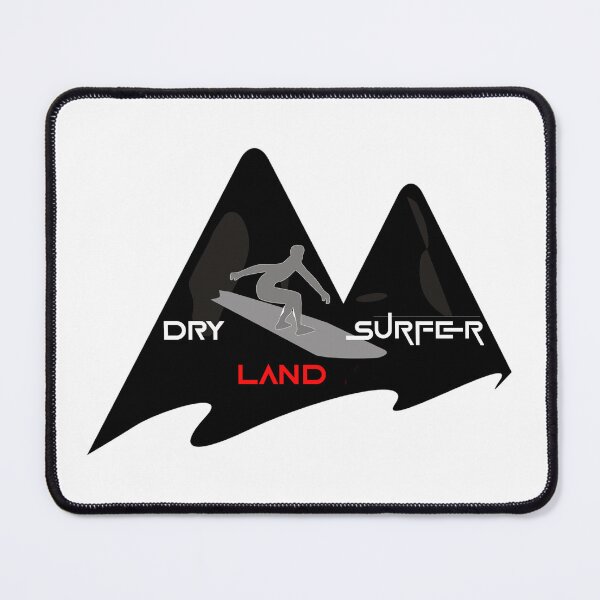 Item preview, Dry Land Sufer designed and sold by Kiimm07.