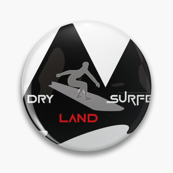 Item preview, Dry Land Sufer designed and sold by Kiimm07.
