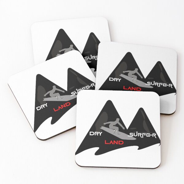 Item preview, Dry Land Sufer designed and sold by Kiimm07.