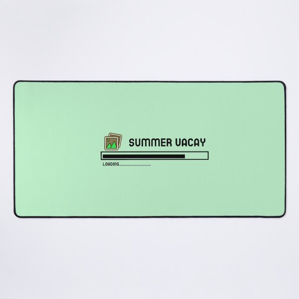 Item preview, Summer Vacation Adventure Loading Hiking Design designed and sold by InspiredForever.