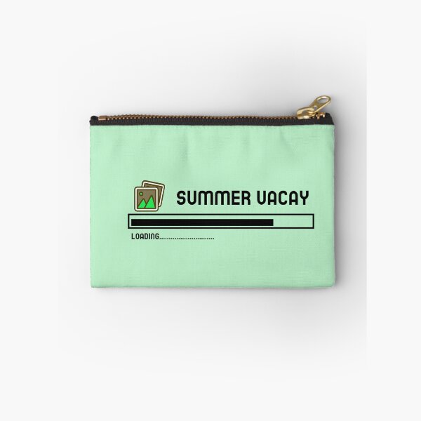 Item preview, Summer Vacation Adventure Loading Hiking Design designed and sold by InspiredForever.