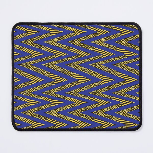 Item preview, Acro in Blue and Yellow designed and sold by House of Haha.