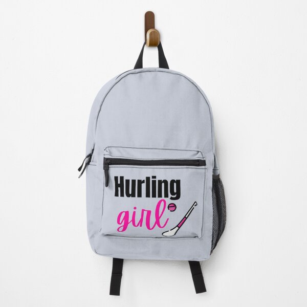 Item preview,  Hurling Girl Hurling Fan Gift designed and sold by BronikowskiART.