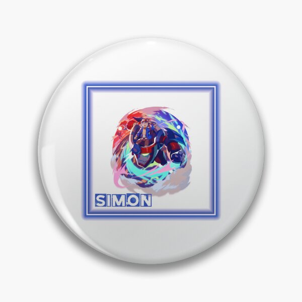 Item preview, SIMON designed and sold by epinkb.