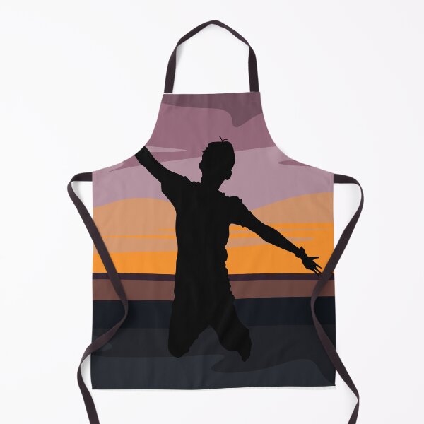 Item preview, boy and evening sky designed and sold by Zhanna Lenivaya.