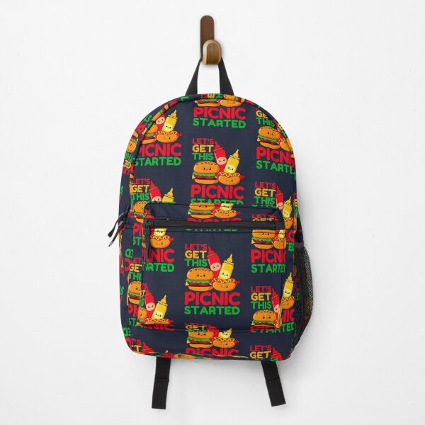 Item preview, Let's Get This Picnic Started designed and sold by ChelleCreate.
