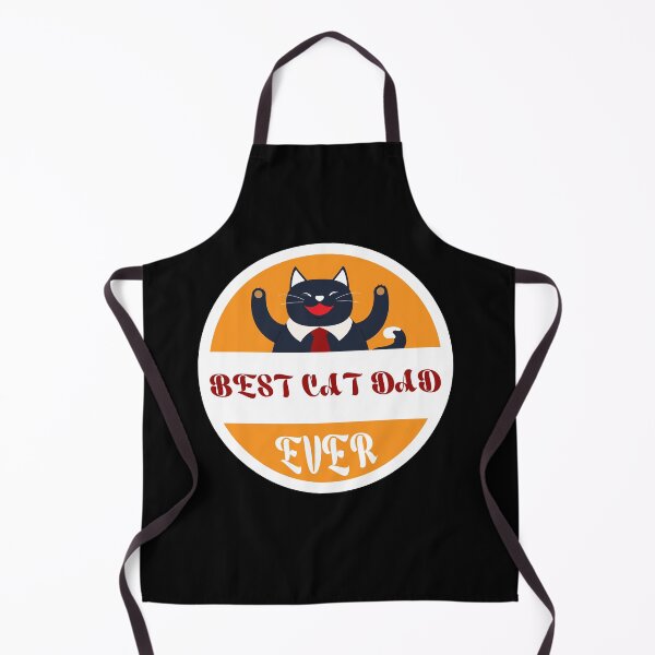 Item preview, Cat Daddy gifts, Vintage Best Cat Dad Ever designed and sold by Micosmile.