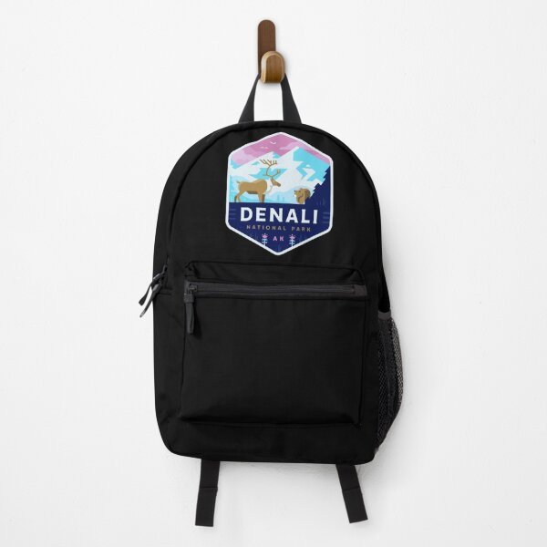 Item preview, Denali National Park designed and sold by LAUR0.